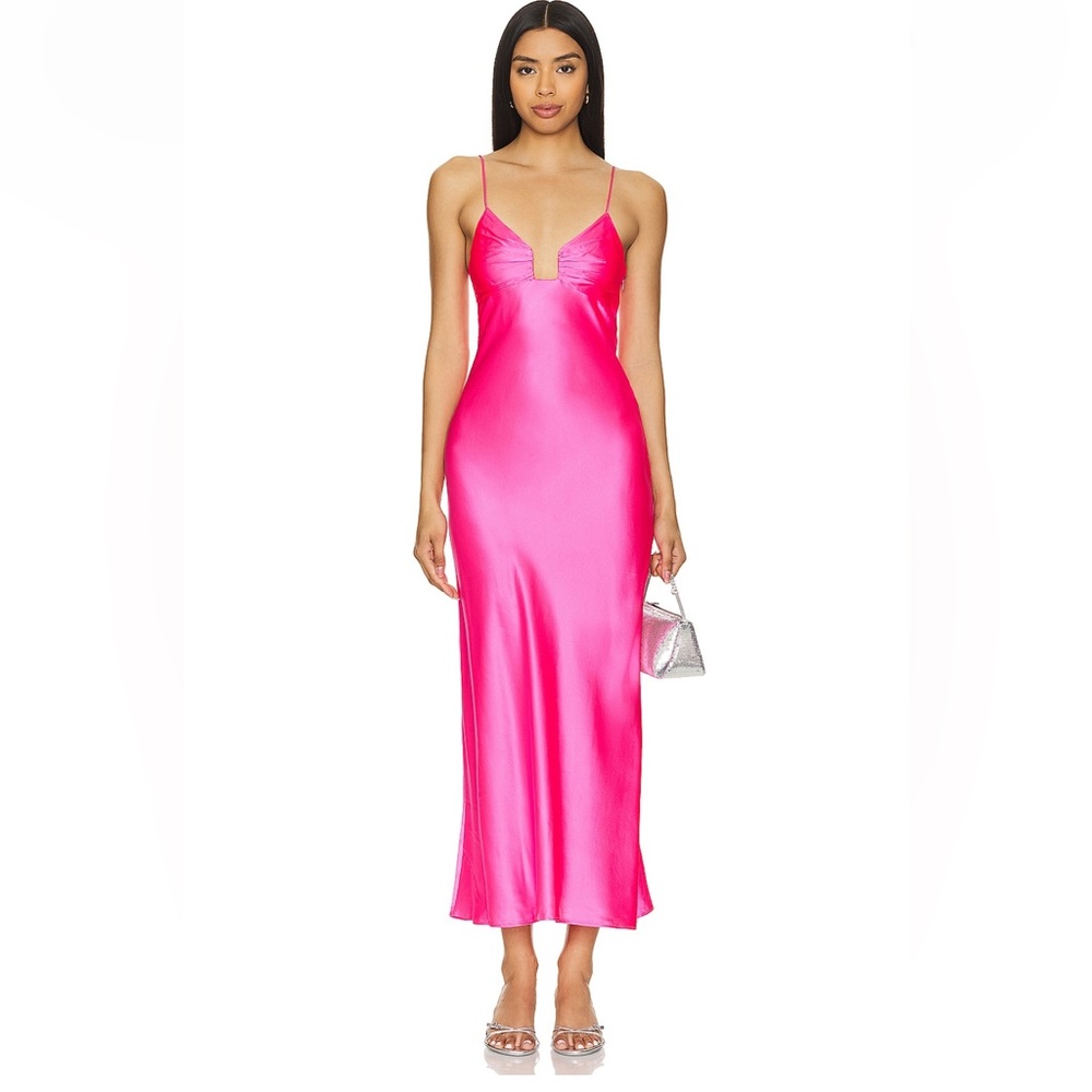 Susanne Monaco dress